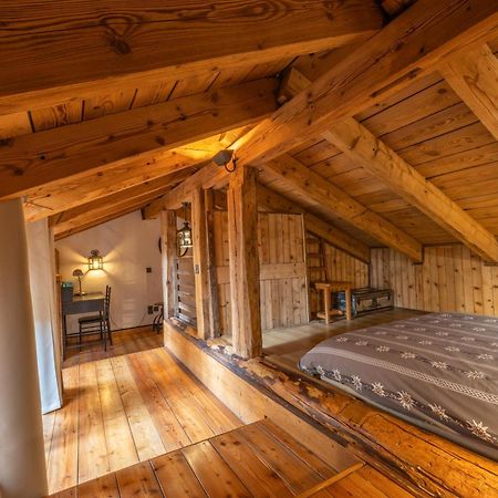 Chalet Les Rindes Nendaz Exterior foto
