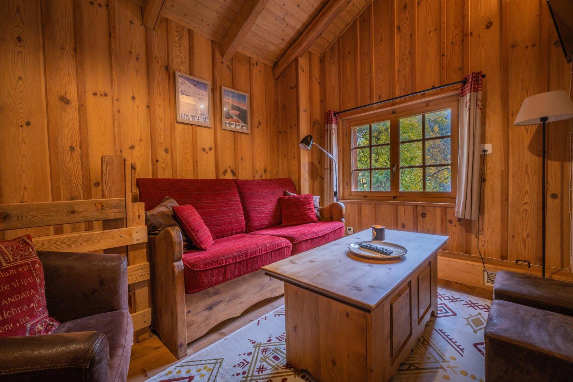 Chalet Les Rindes Nendaz Exterior foto