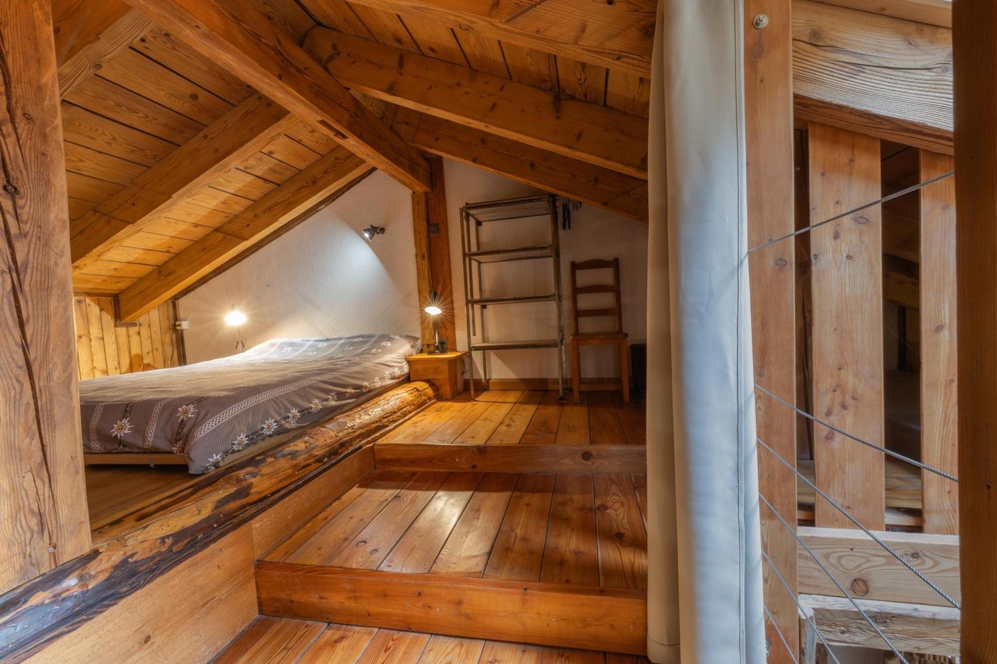 Chalet Les Rindes Nendaz Exterior foto