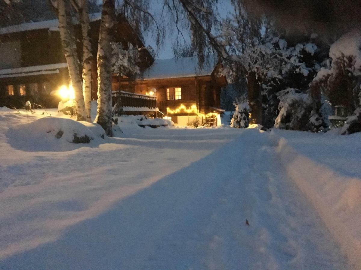 Chalet Les Rindes Nendaz Exterior foto